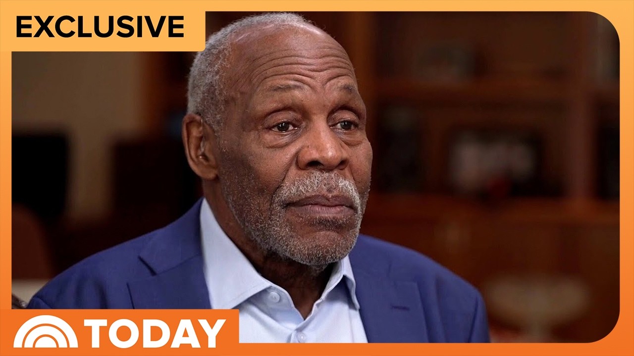 Exclusive: Danny Glover Opens up About Alzheimer&rsquo;s Diagnosis