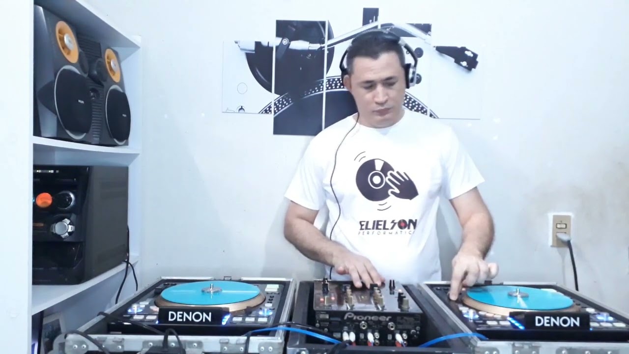 DANCE 2000 - DJ ELIELSON O PERFORMÁTICO - 05/09/2024