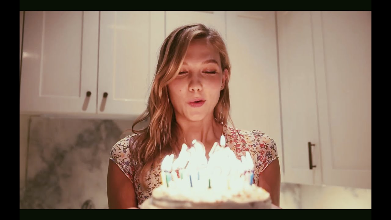 23 Things I've Learned in 23 Years | Karlie Kloss