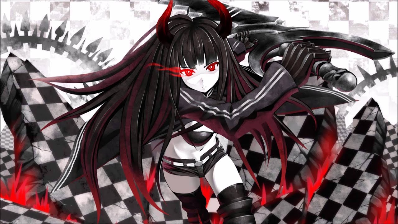 Nightcore - A Demon's Fate (Within Temptation)