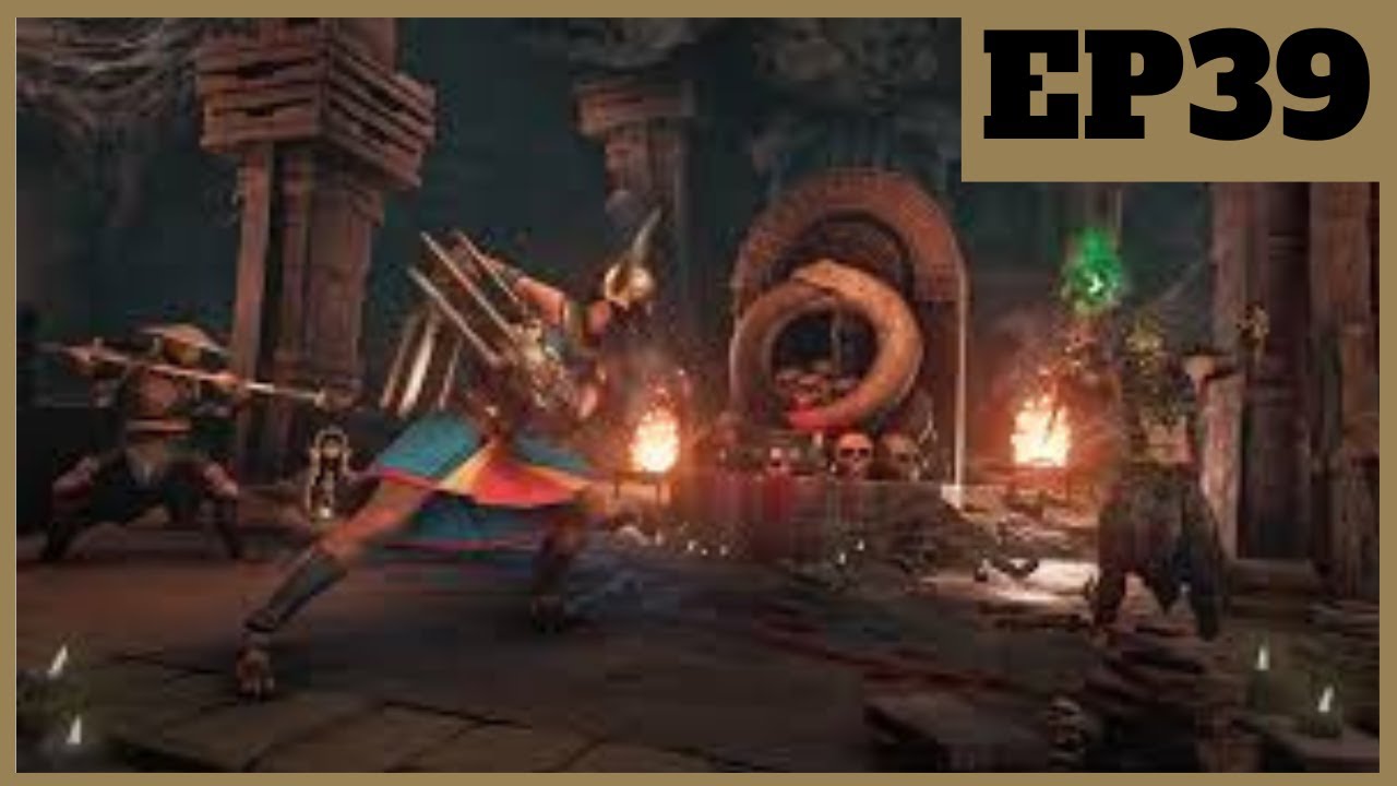Conan Exiles #39 Socier VS Citadelle
