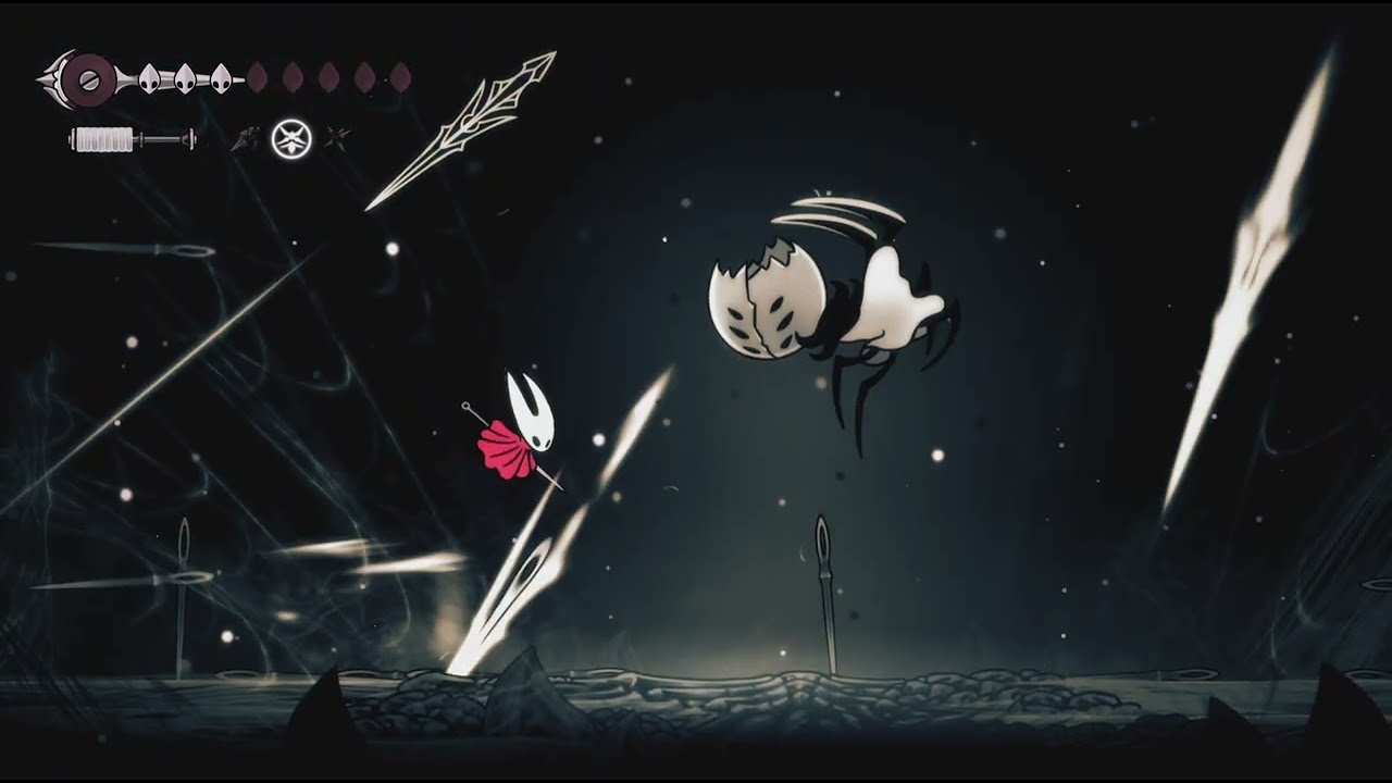 Hollow Knight: Silksong Pecadora Original 