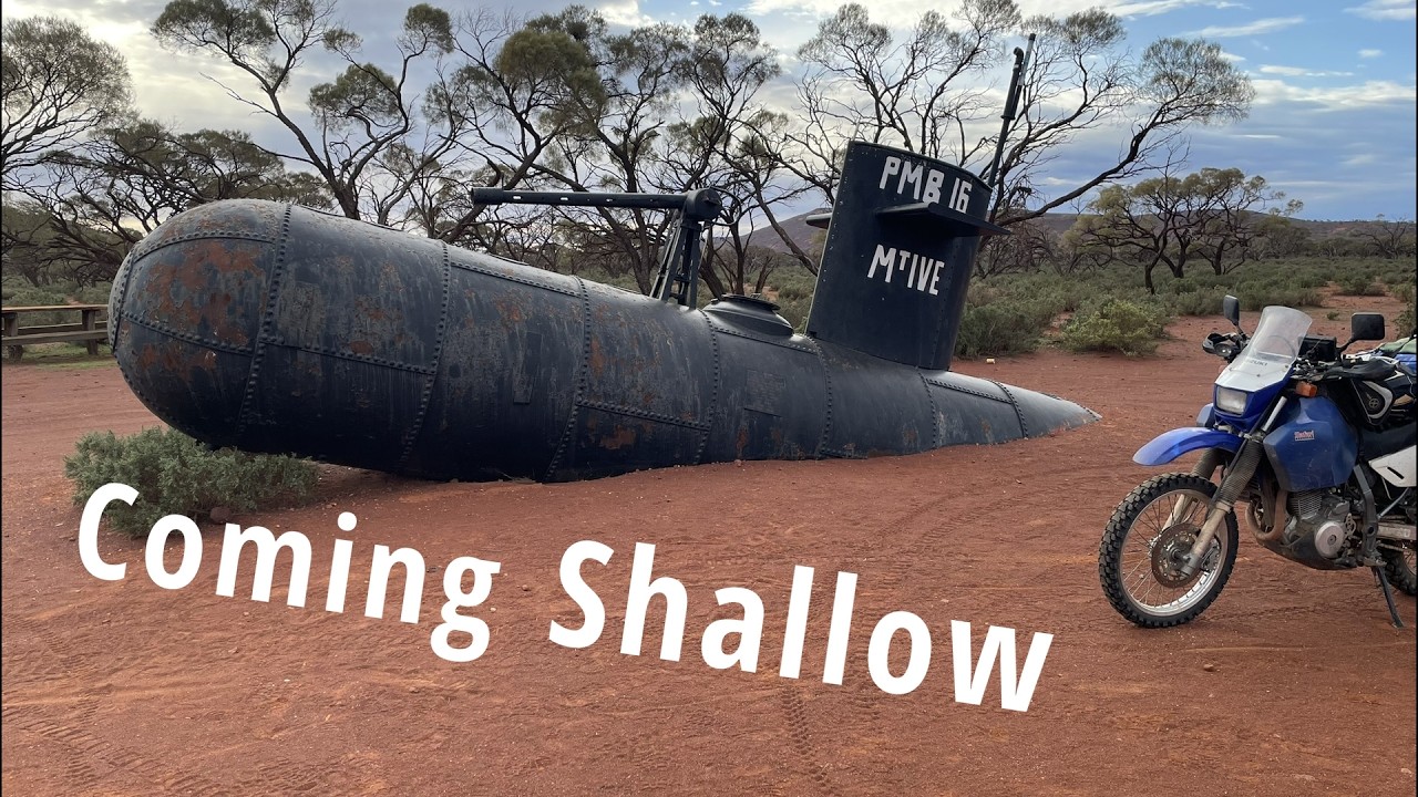 Maralinga Loop E6 Coming Shallow