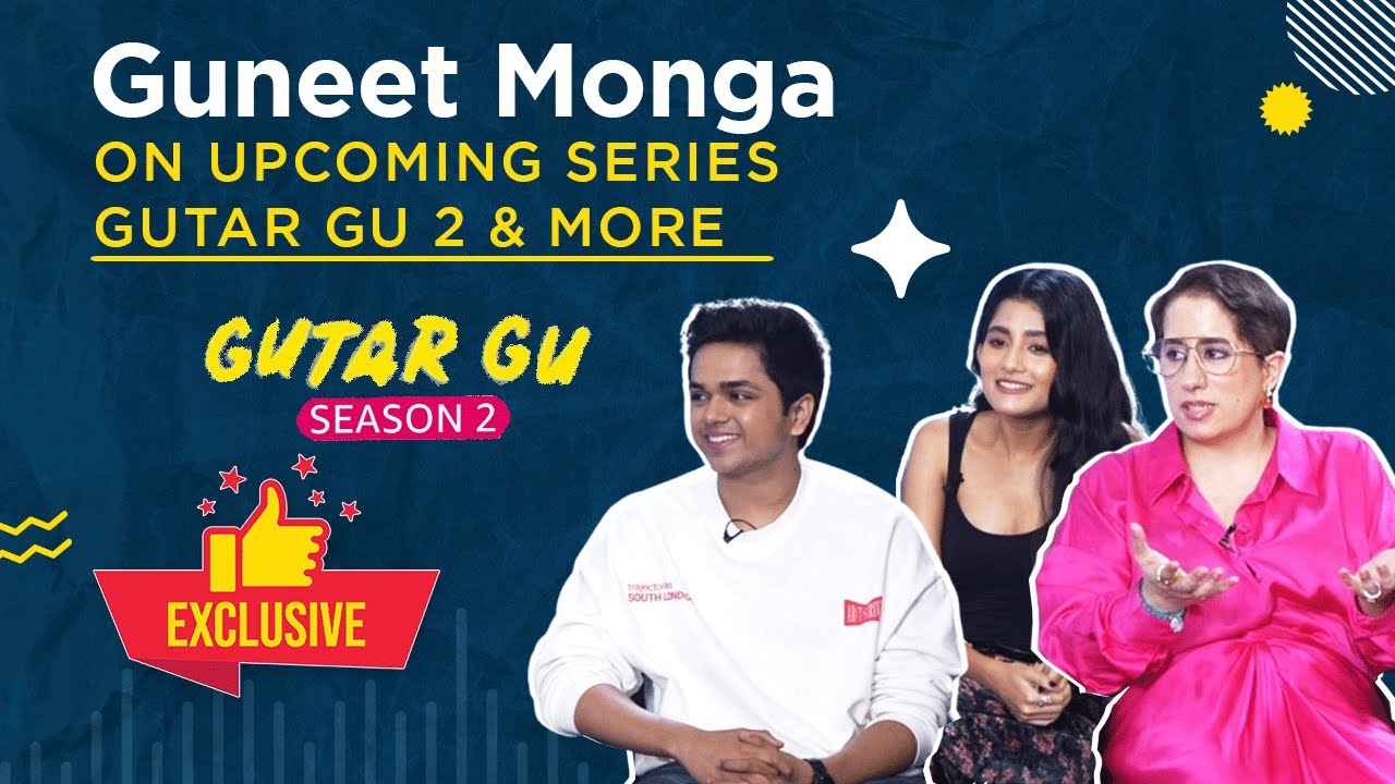Gutar Gu 2 | Gunnet Monga, Vishesh, Ashlesha On Series , Fans Demand For season & More