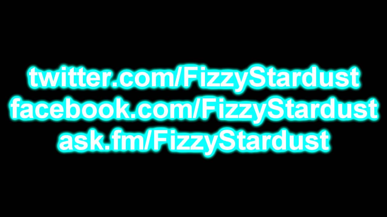FizzyStardust on social media