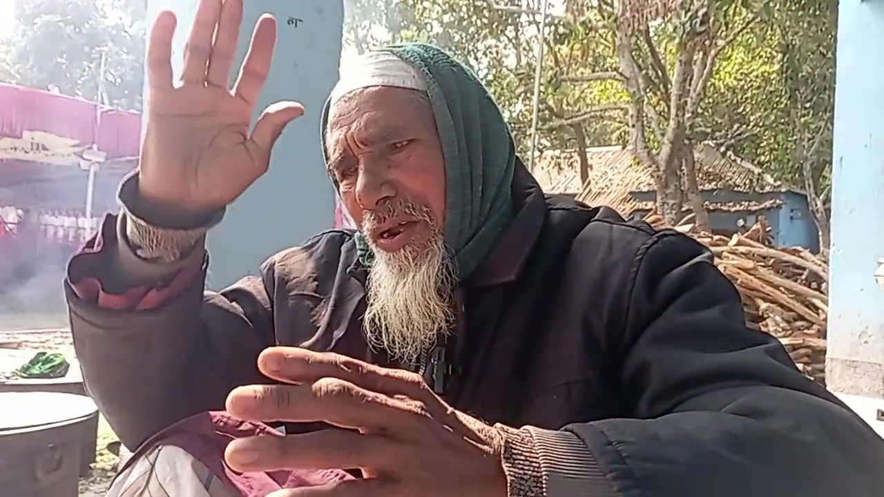হুজুরকেবলার একজন ভক্তের প্রেমের সহজ স্বীকারোক্তি 