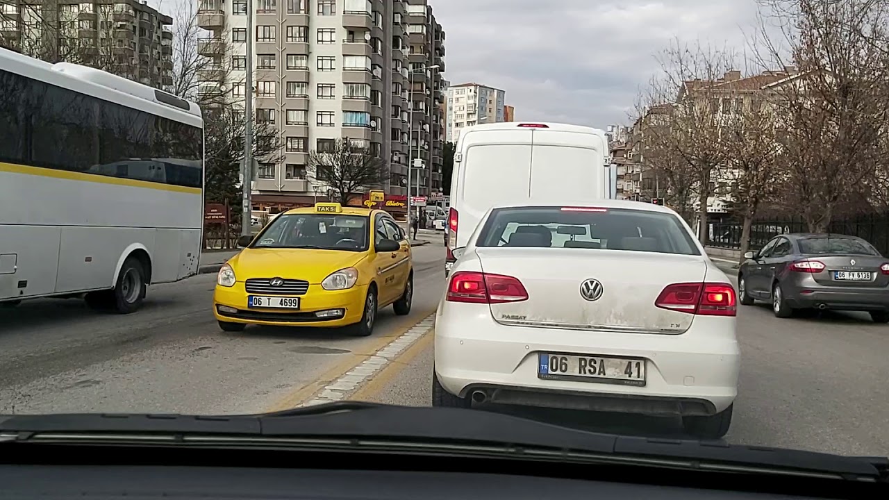 Bunları Yaparsan Araba Kullanamazsın! (Aynaları Hatalı Kullanma!)