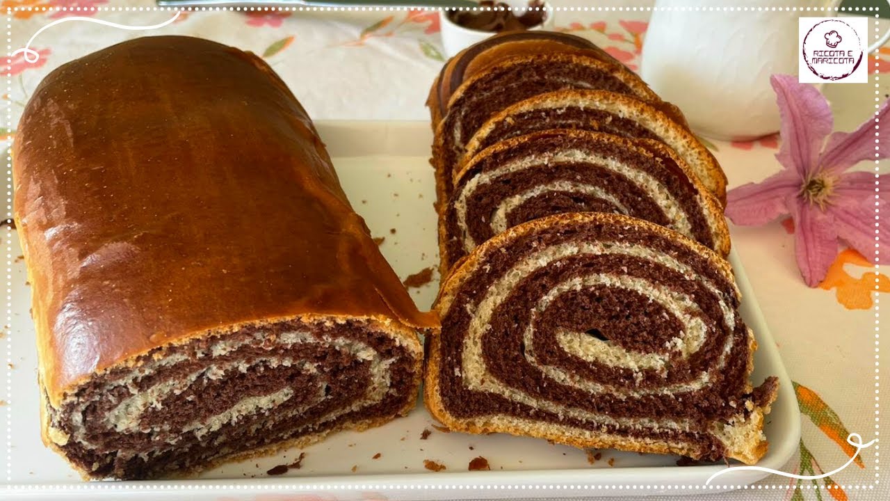 PÃO MESCLADO SIMPLES E SUPER FOFINHO/PÃO BICOLOR