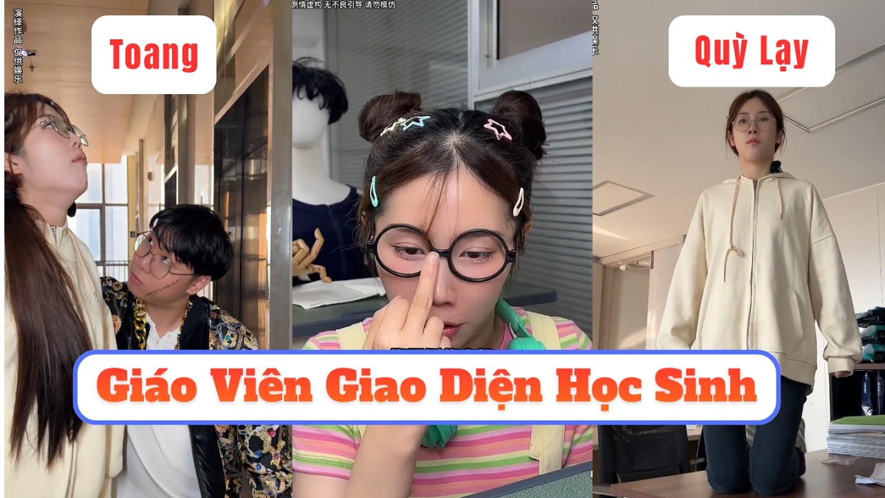 Tổng Hợp Học Bá Cấp 2 Nhưng Giao Diện Đầu Gấu | Mỗi Ngày Một Hài #shorts