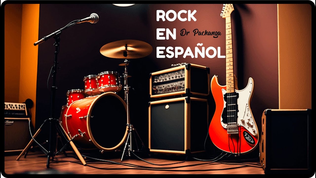 ROCK EN ESPAÑOL ( PANDA, TRI , SODA STEREO, VIRUS, MOJARRAS,GIT , HOMBRES G,RIO, PRISIONEROS, ETC )