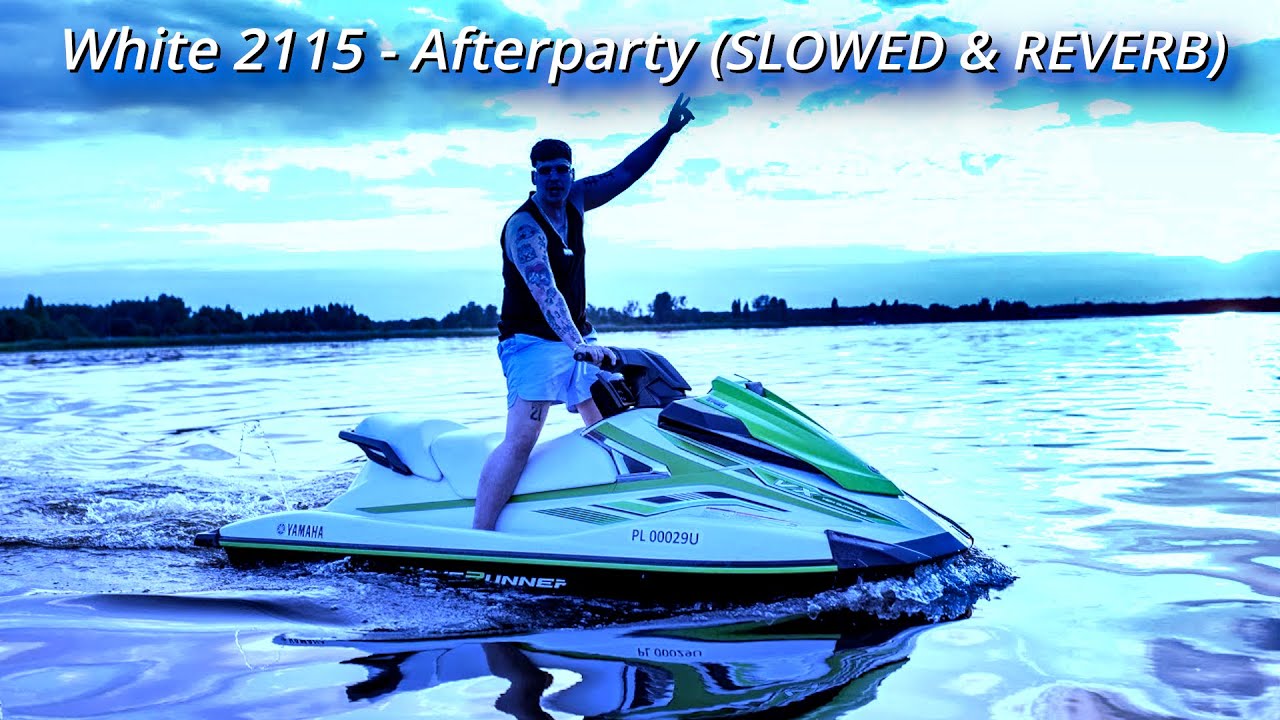 White 2115 - Afterparty (to dla Was) (SLOWED & REVERB)