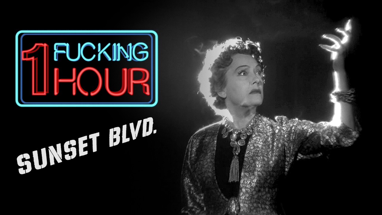 SUNSET BOULEVARD (1950): Billy Wilder’s macabre Hollywood noir nightmare