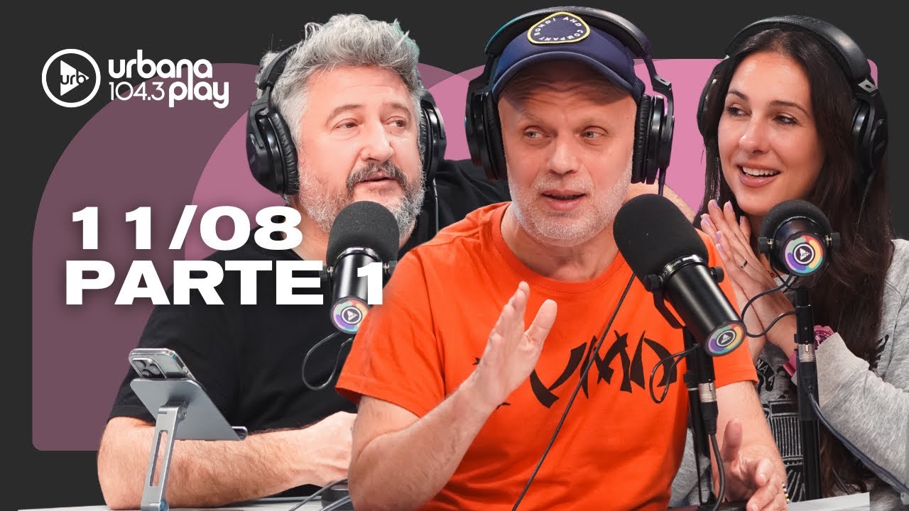 CONOCÍ A MI PAREJA EN UN BOLICHE, cómo eran las salidas de antes y actualidad política #VueltaYMedia