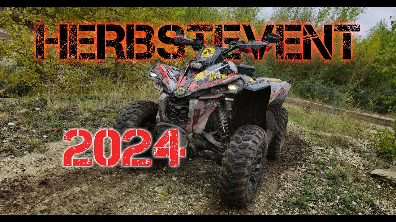 Herbstevent 2024 Tagebau Profen