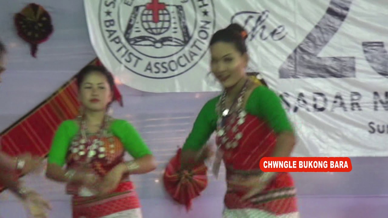 KHUMULWNG BPC || KWMAJAK ROKNO JISU LAMA PHUNUKHA || THE 23rd YOUTH FELLOWSHIP 2019 ||