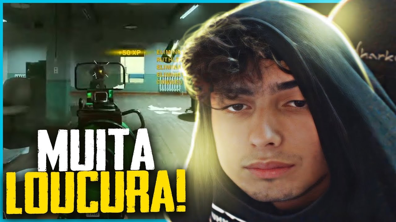 MUITA LOUCURA RUSHANDO EM REBIRTH!
