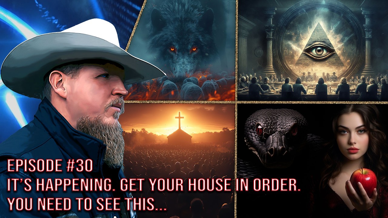 It's Happening. Get Your House in Order. You Need to See This...