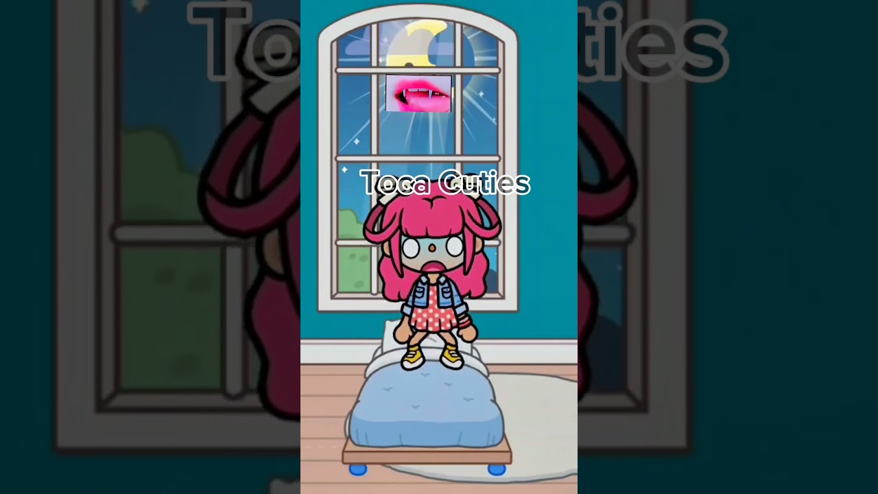 Naughty ghost #playtime #tocaboca #shortvideo #tocabocalovestory #tocalifeworld #tocalife