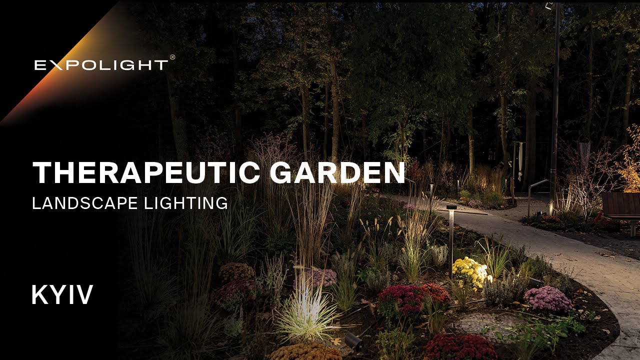 Therapeutic Garden | Expolight