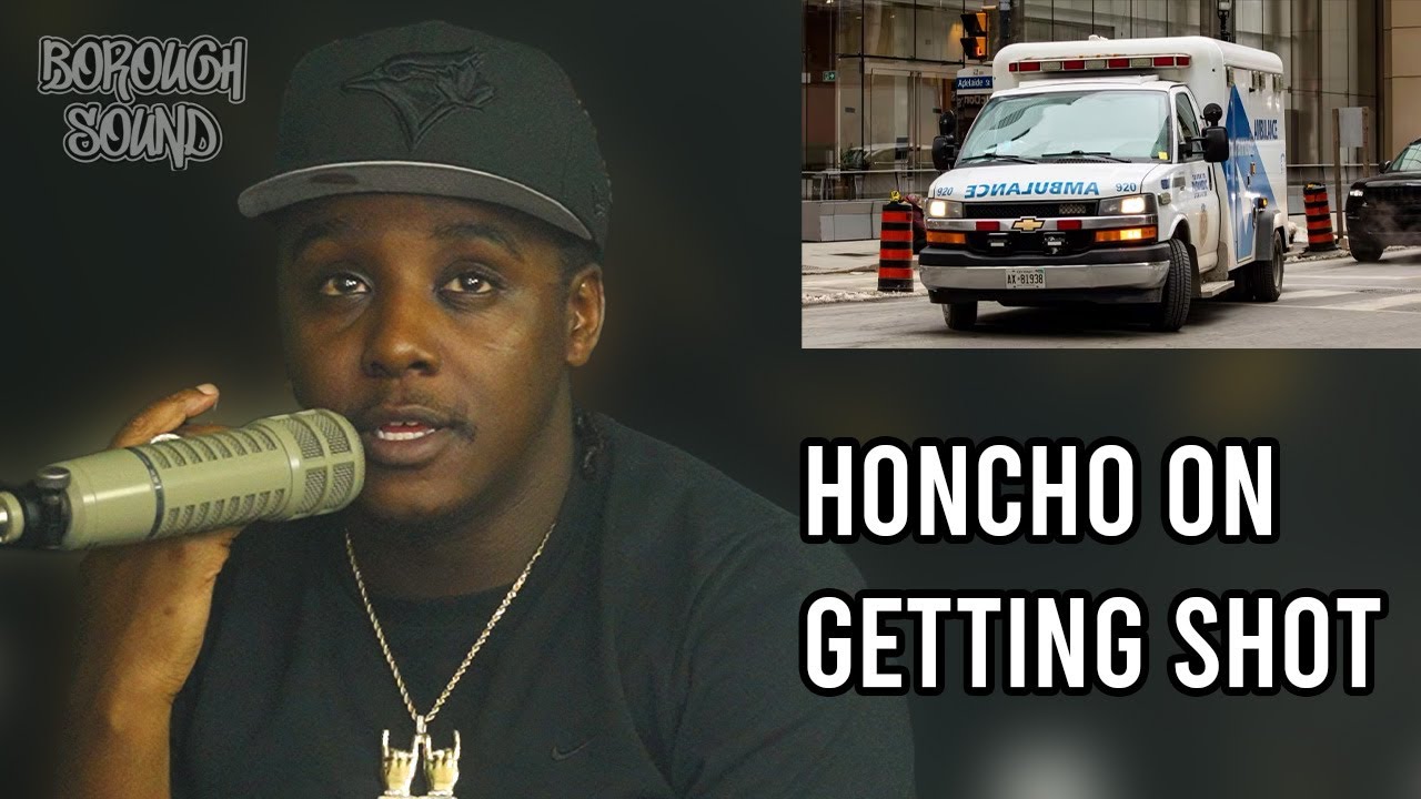 Honcho Hoodlum on What It Feels Like To Get Shot & Why the Young Boys Don't Fight Anymore