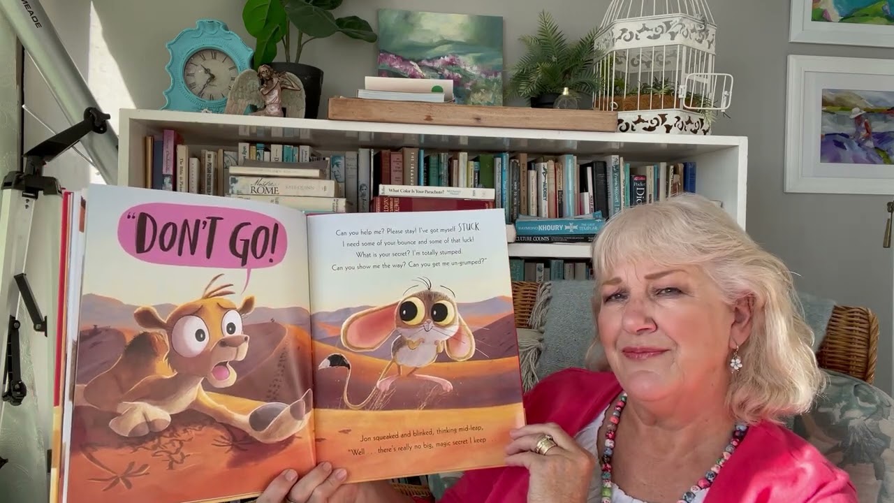 The Camel who had the Hump - Storytime with Bobbie