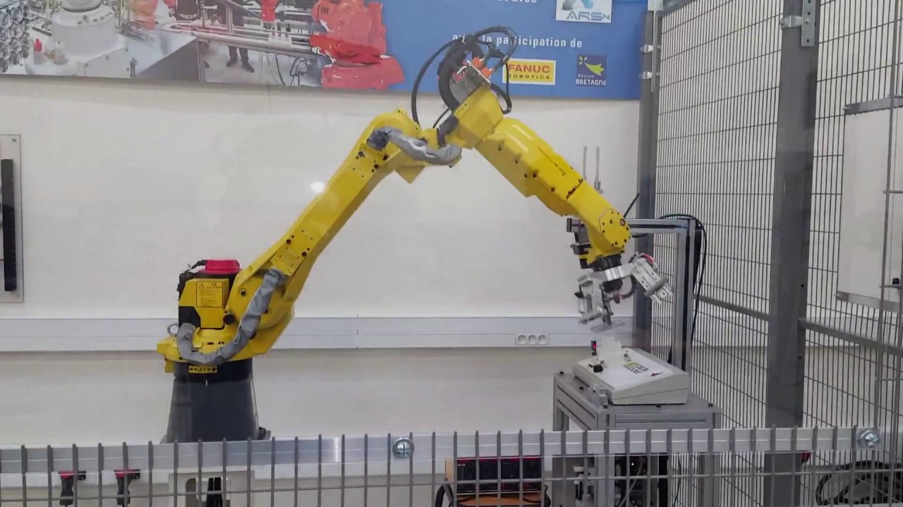 B.U.T. GEII - L’Assemblage robotisé d’un boitier TYXIA 4910 Deltadore