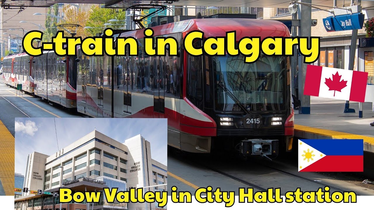 Bow Valley College | Train in Calgary | Buhay Canada | Pinoy in Canada | Vamos Canada
