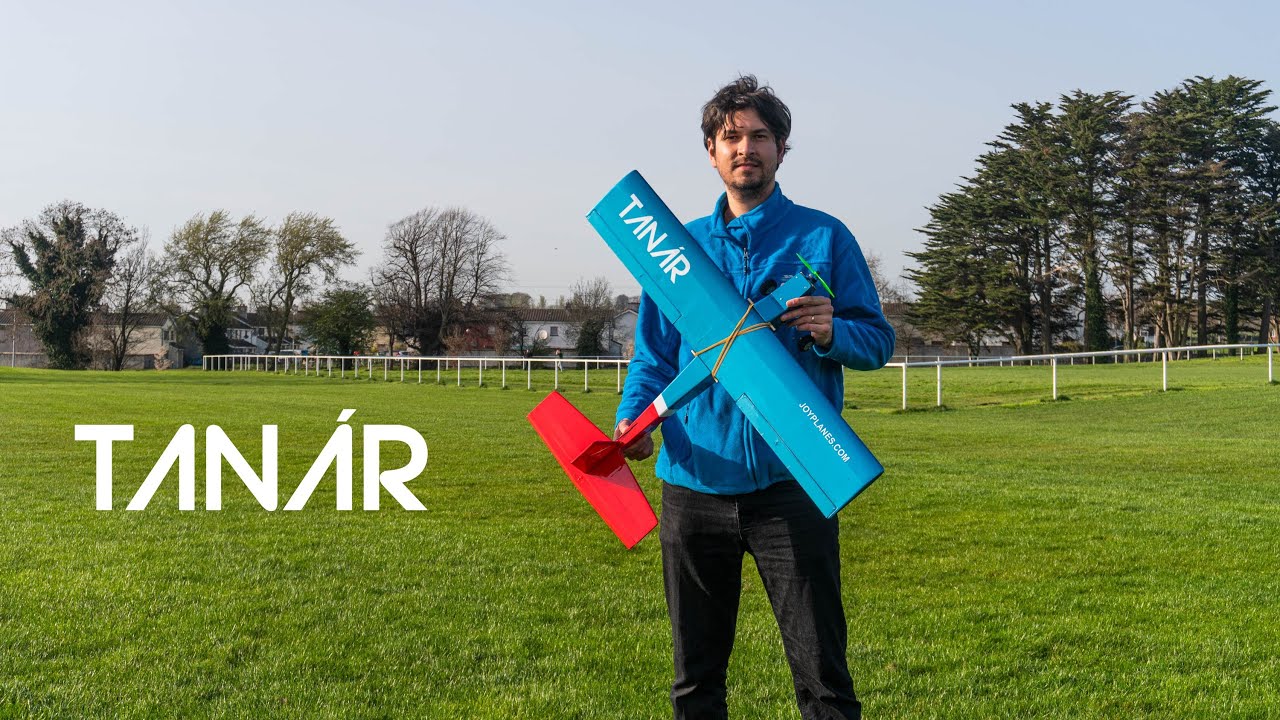 Tan&aacute;r | kit de avi&oacute;n entrenador RC para principiantes