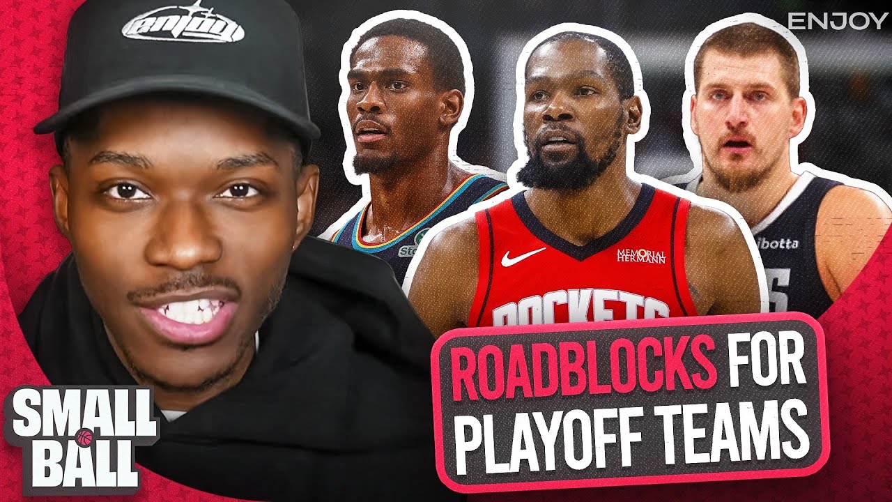 Biggest Roadblocks for NBA Teams