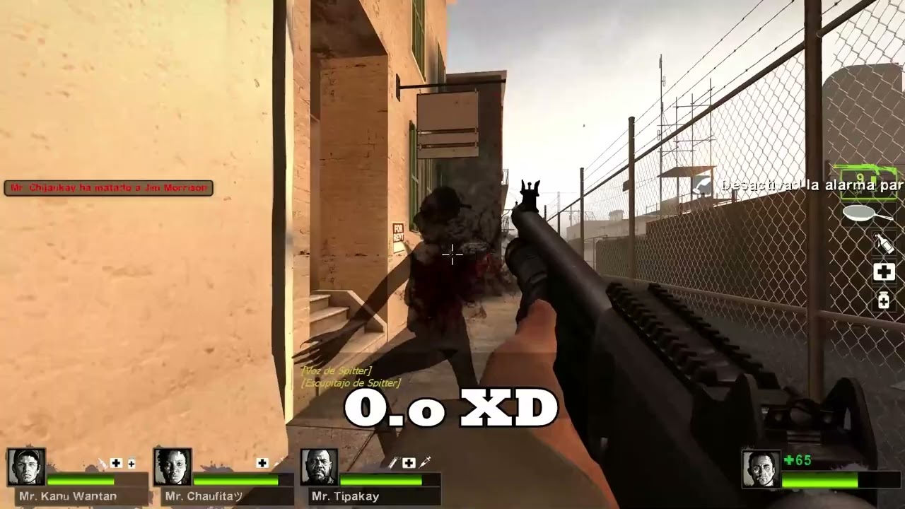 [Left 4 Dead 2] Hackers #23