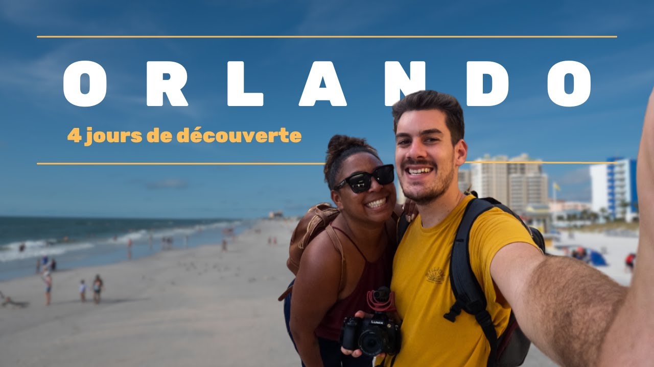On retourne aux États-Unis (pour seulement 4 jours)