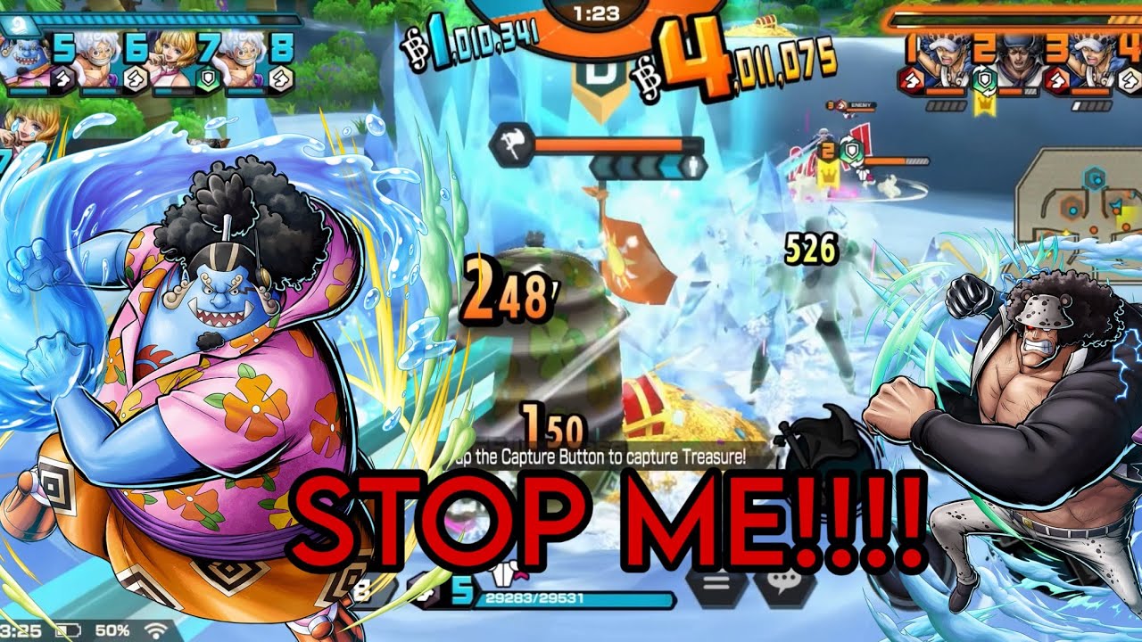 These Bountyfest are UNSTOPPABLE🤯 | ONE PIECE BOUNTY RUSH