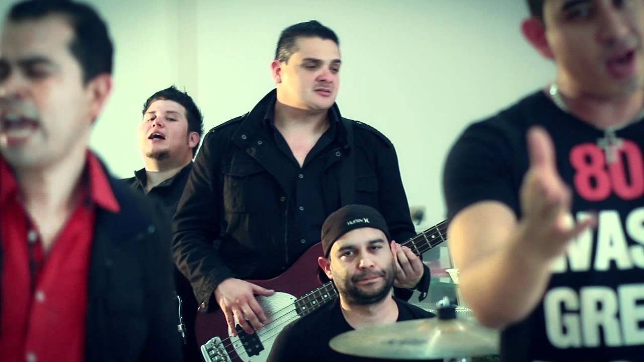 LOS REDD / Rafa García 