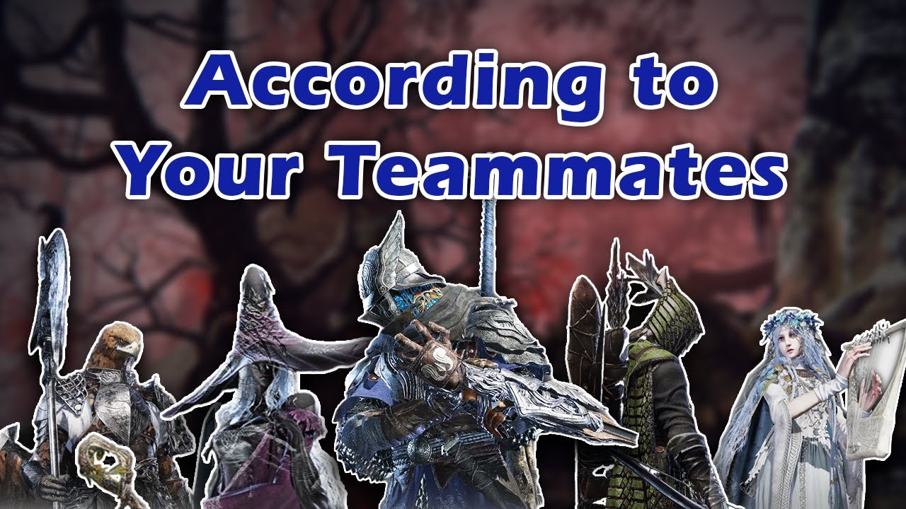 What your favorite Nightfarer says about you (Elden ring Nightreign)