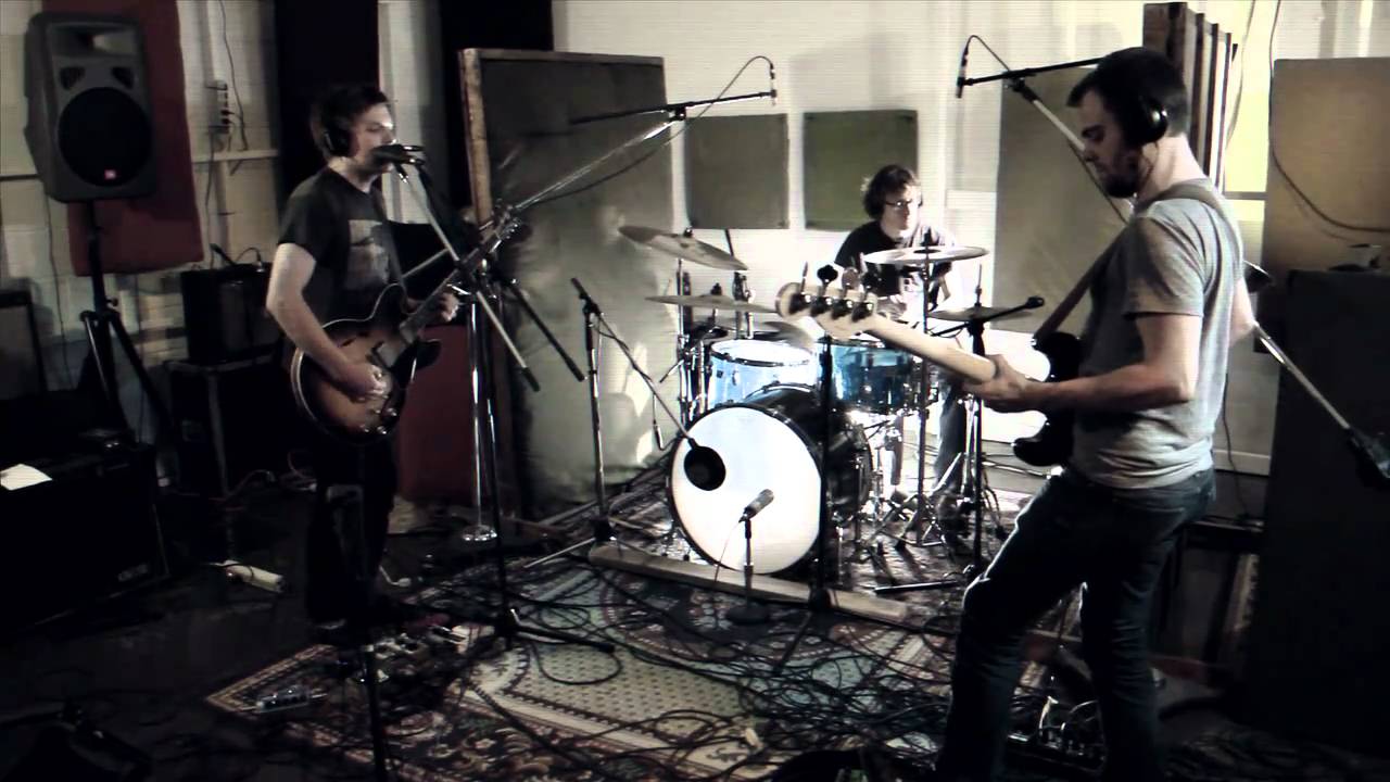 Tidal Arms - Social Landlord (Live In-Studio)