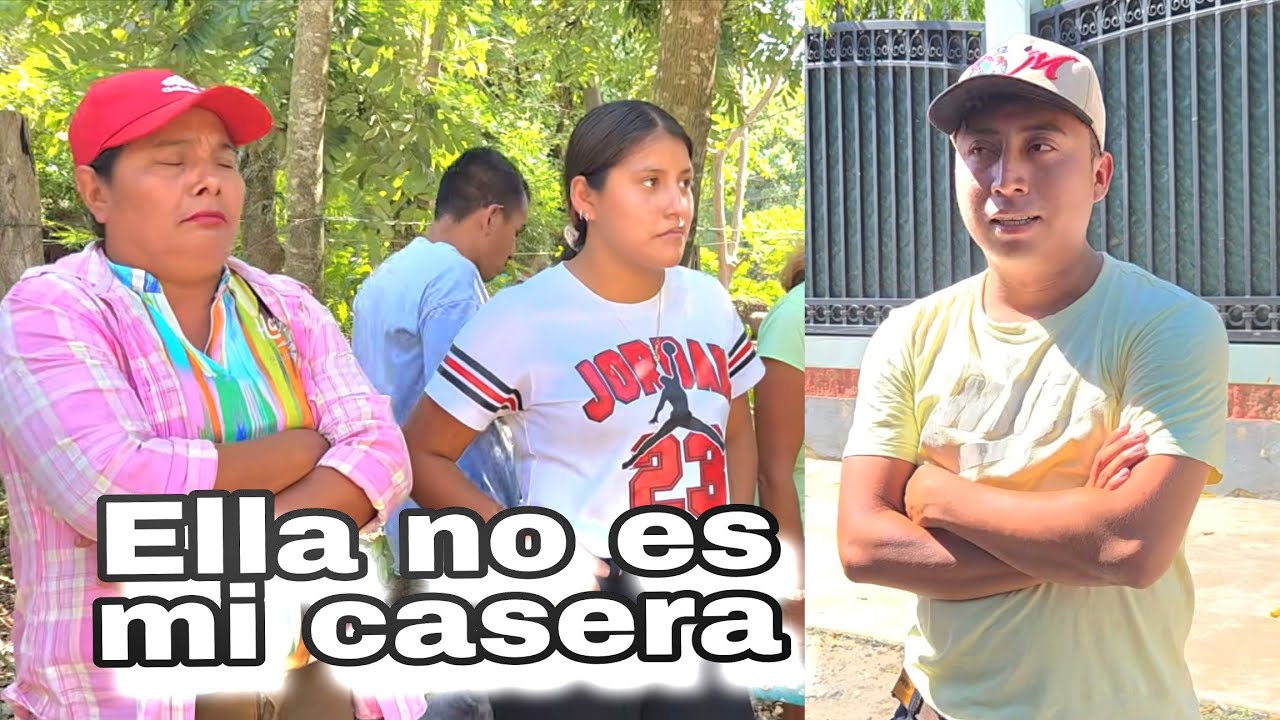 CUMES no acepta que SHADIA es  su Amante; todo el geupo ya lo sabe Menos la MUJER