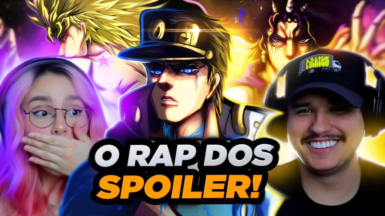 HYPE PURO COM Destino Final | (JoJo's Bizarre Adventure)