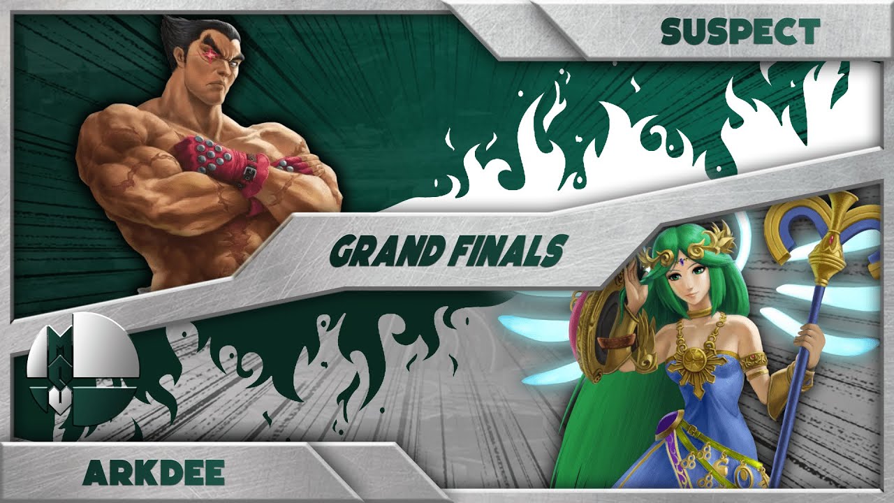 Spartan Weeklies 132 - Suspect (Kazuya) Vs. Arkdee (Palutena) - Grand Finals