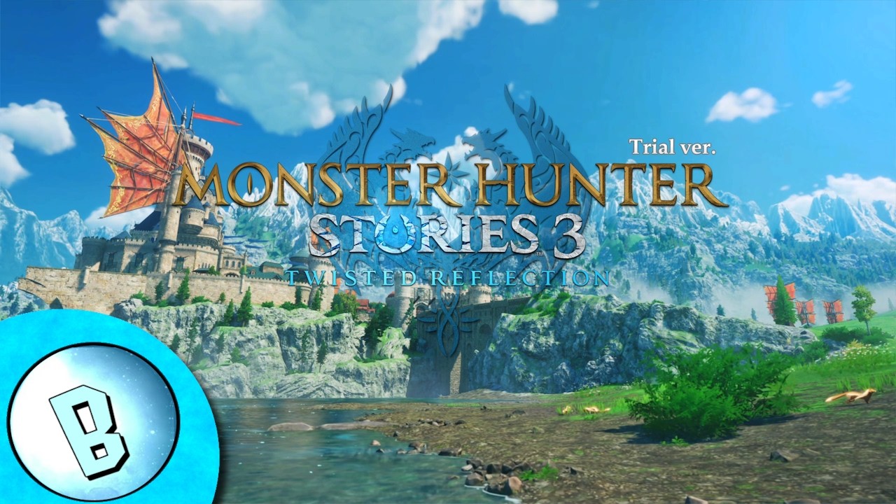 Monster Hunter Stories 3: Twisted Reflection | Part 1 (Demo)