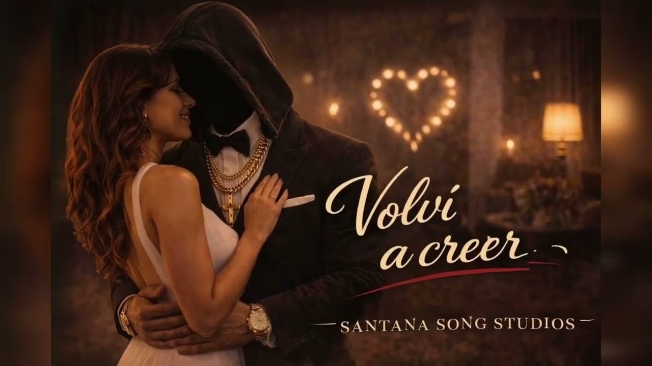 Volví a Creer – Santana Song