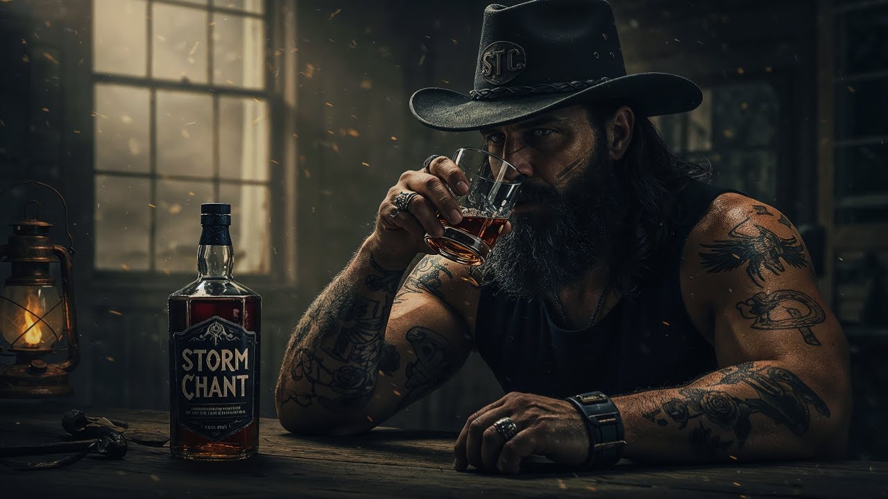 🔥 Dark Country & Dark Folk Anthems • Songs That Burn Deep and Echo Forever