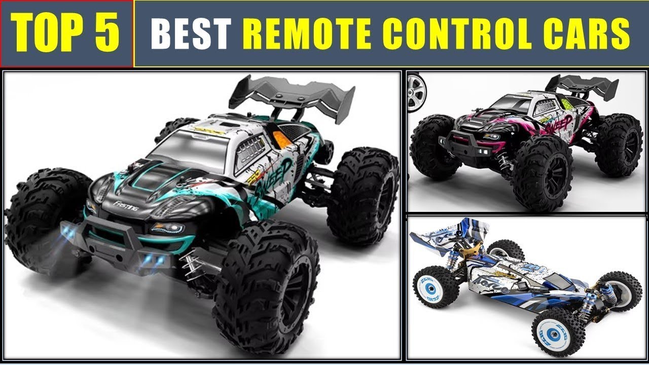 BEST Remote Control Cars for Kids! TOP 5 Best RC car for young kids On Aliexpress
