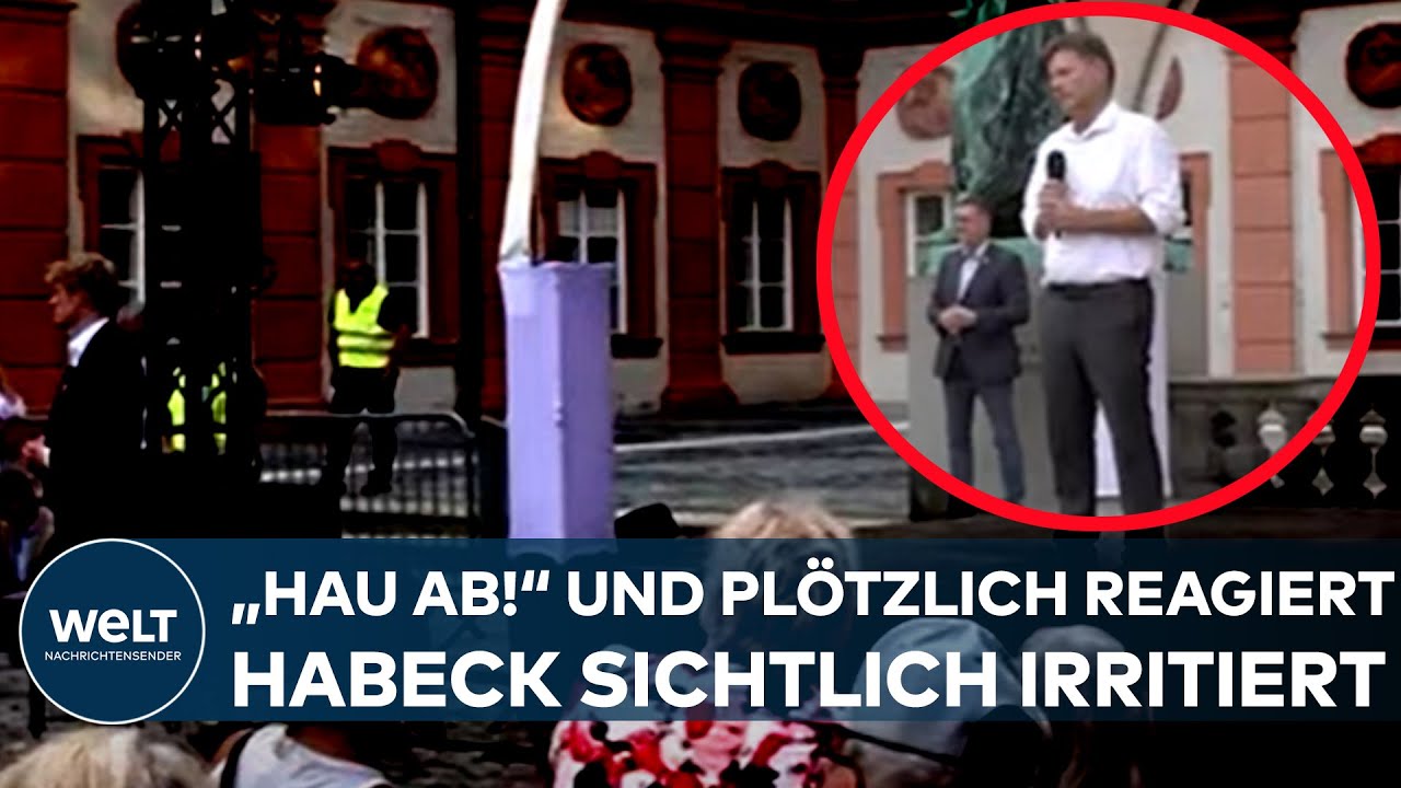 ROBERT HABECK: 