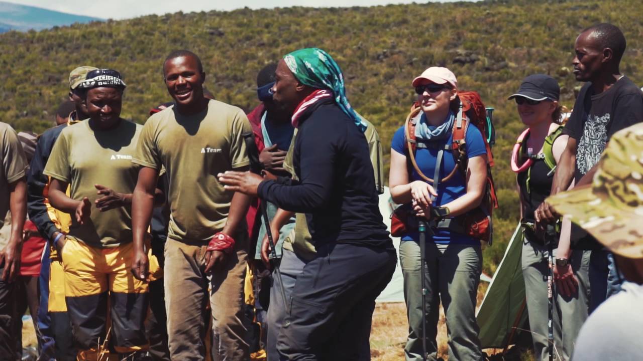 Jambo, Kilimanjaro