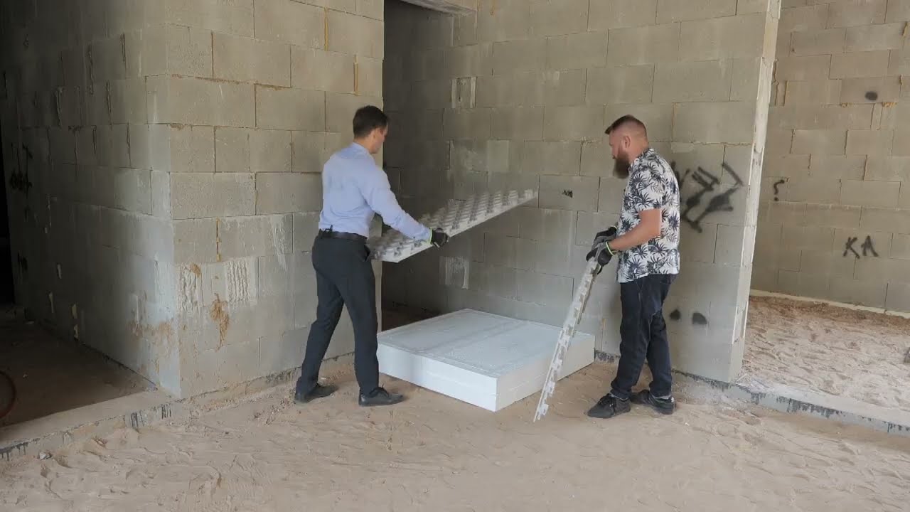Šilputa sprendimai namo apšiltinimui