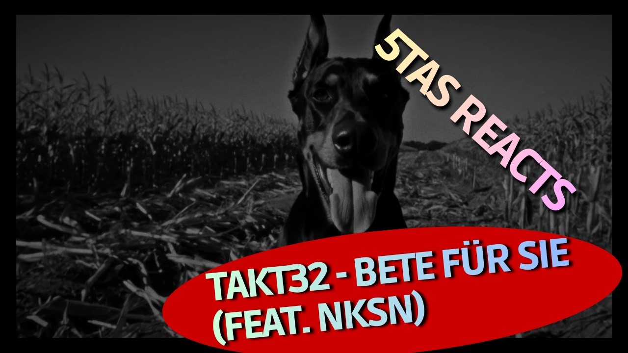 TAKT32 - BETE FÜR SIE (FEAT. NKSN) | REACTION