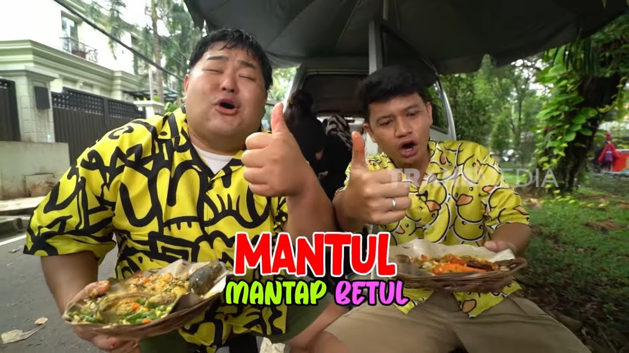 [FULL] KENTA & INYONK WISATA KULINER DI JAKSEL | ENAKNYA MANTUL (07/09/25)