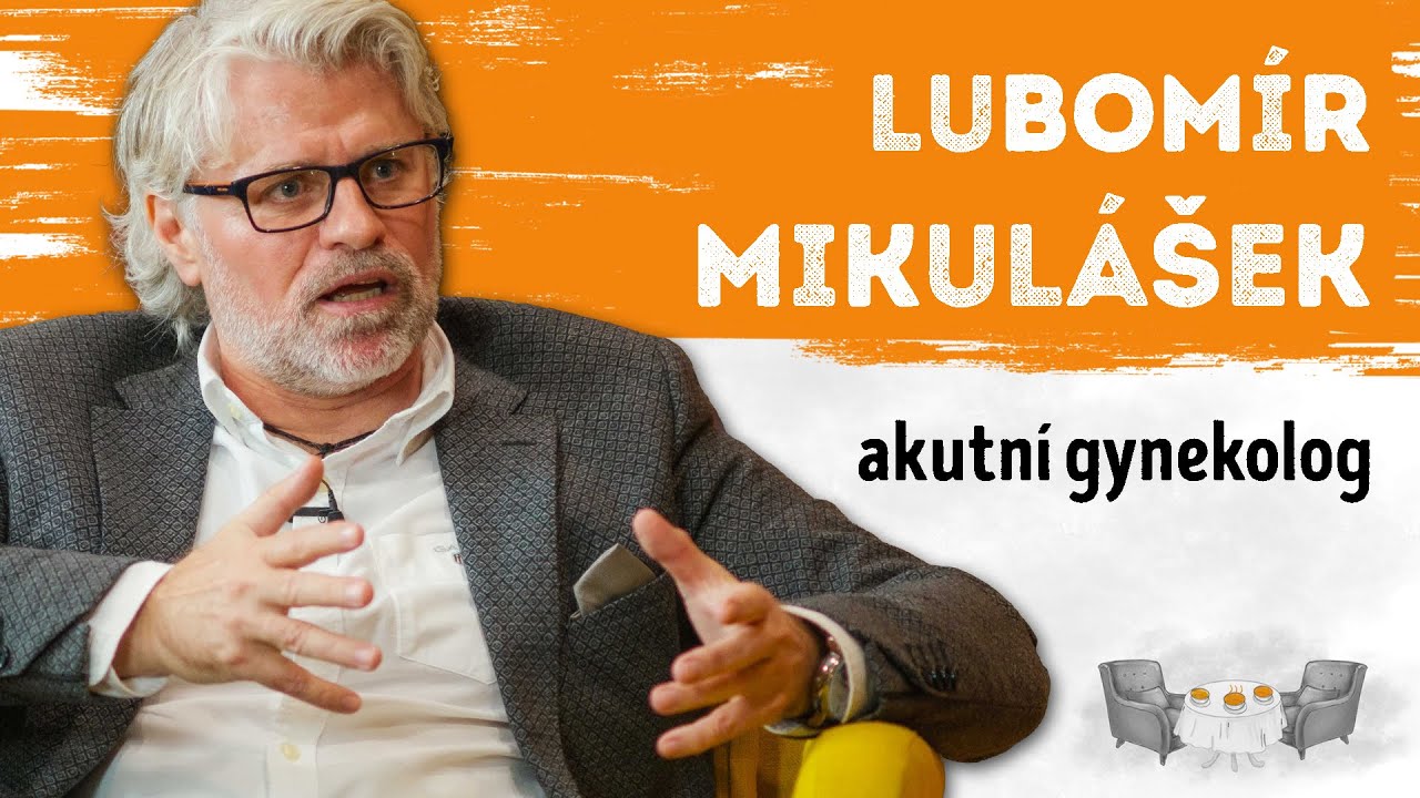 LUBOMÍR MIKULÁŠEK – Bolestivá menstruace není normální, endometrióza je častou příčinou neplodnosti