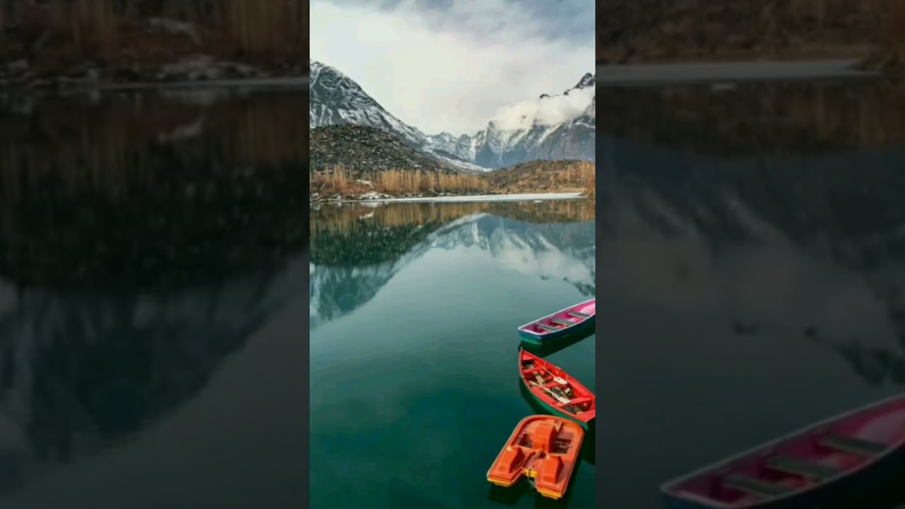 6:beautiful mountain areas in Gilgit Baltistan