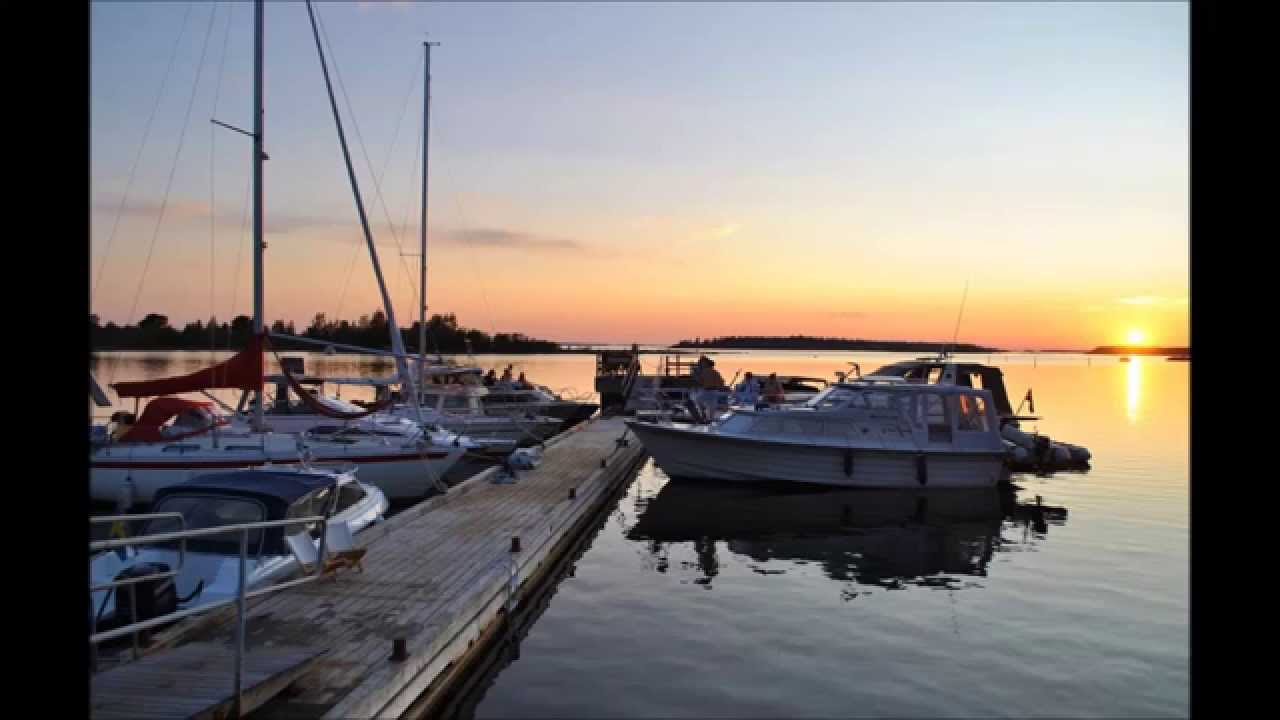 Luleå - Staden med Närheten till Havet
